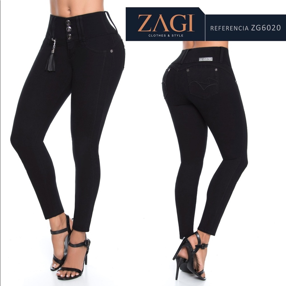 Black jeans